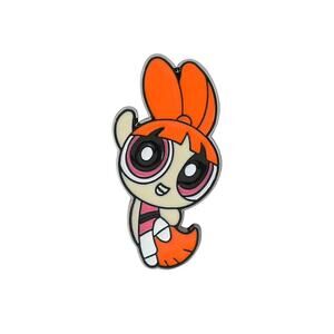The Powerpuff Girls Blossom Enamel Pins 19-1